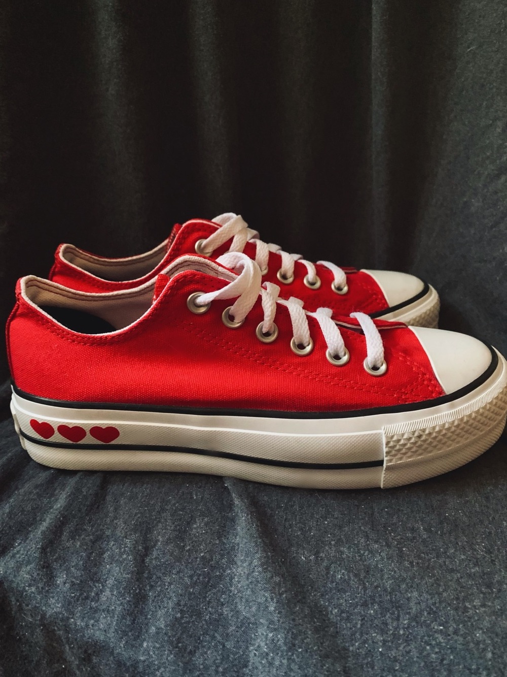 New Limited Edition Rare Converse